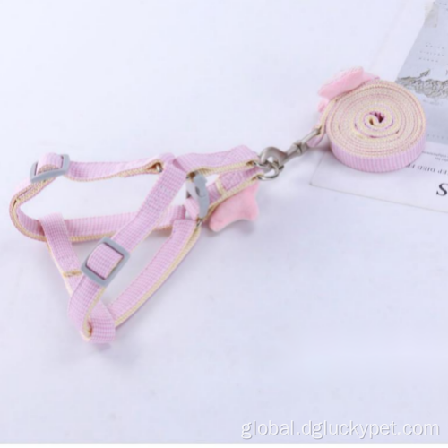Pet  Collar Best Collar and Leash for Puppy Factory